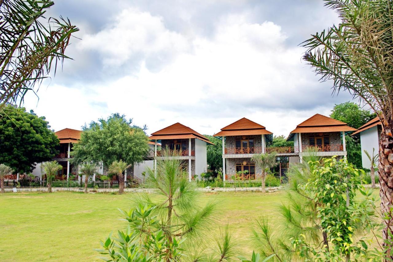 Wild Rose Resort & Spa Pushkar Dış mekan fotoğraf