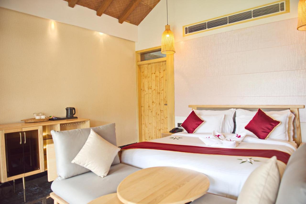 Wild Rose Resort & Spa Pushkar Dış mekan fotoğraf