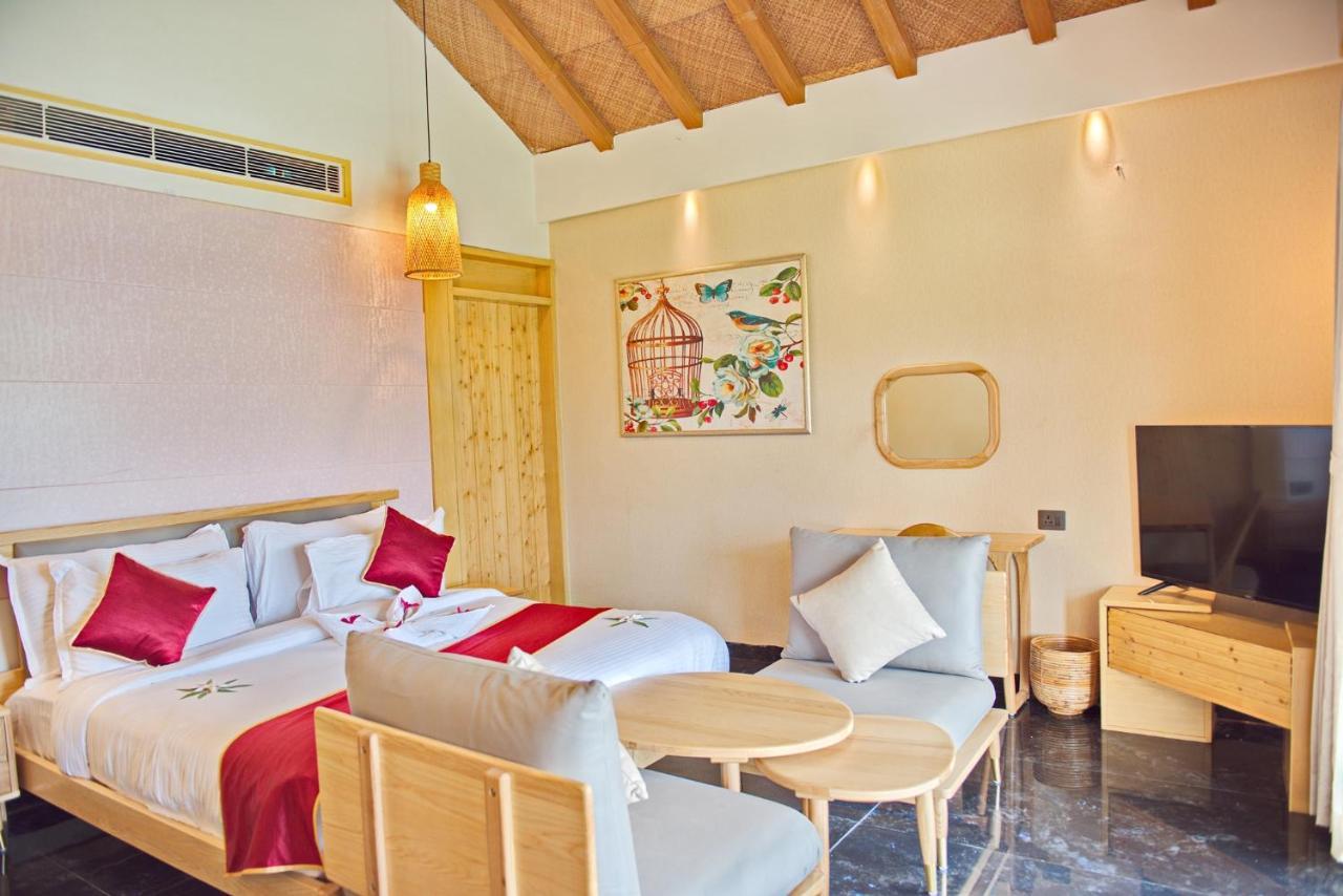 Wild Rose Resort & Spa Pushkar Dış mekan fotoğraf