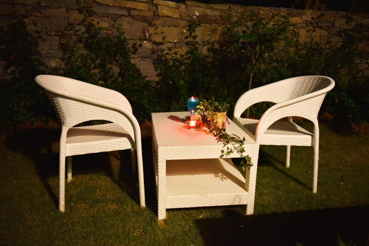 Wild Rose Resort & Spa Pushkar Dış mekan fotoğraf
