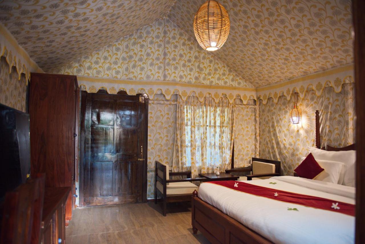 Wild Rose Resort & Spa Pushkar Dış mekan fotoğraf