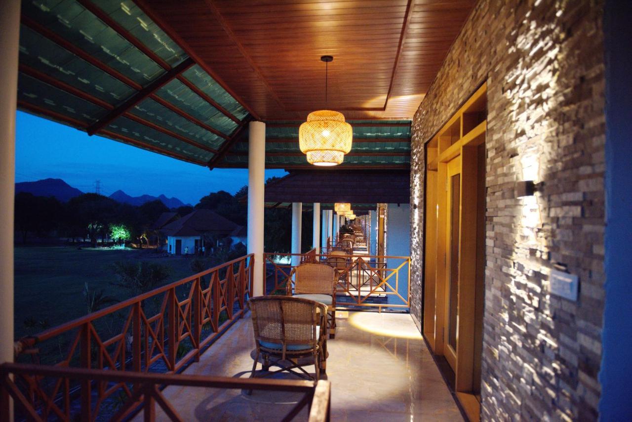 Wild Rose Resort & Spa Pushkar Dış mekan fotoğraf